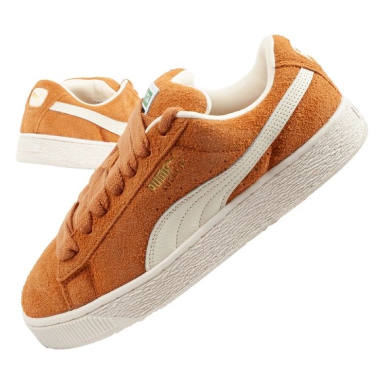 Puma sedee xl dlakavi 397241 04 cipele smeđa