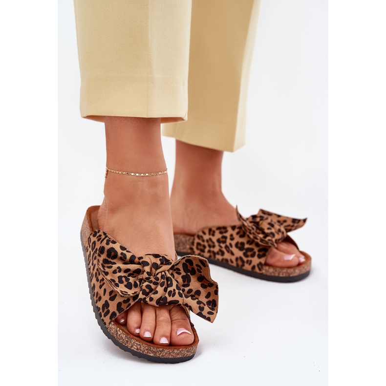 Ženski okretni lep smeđa