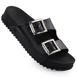 Zaxy RR285058 Flip Flops crna