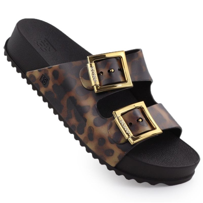 Zaxy Flip Flops RR285059 smeđa