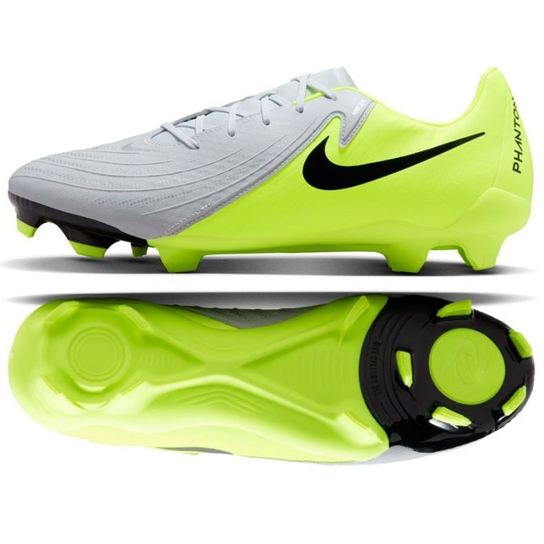 Nike Phantom GX II Academy FG/MG FD6723-003 FOKTOBAL SEECH zelena