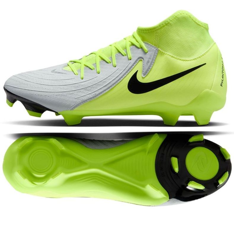 Nike Phantom Luna II Academy FG/ MG FD6725-003 FOKTOBAL SEECH zelena