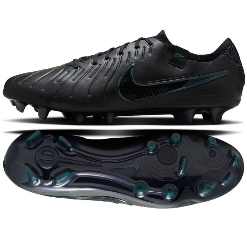 Nike Tiempo Legenda 10 Elite FG DV4328-002 FOKTOBAL SEEGH crno