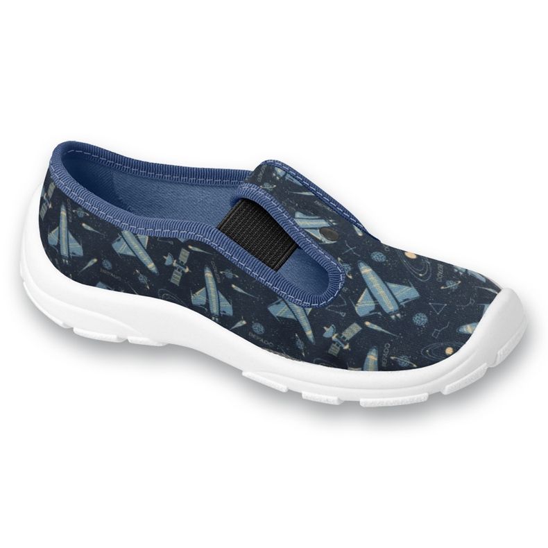 BEFADO BOYS SPIPPERS 975X199 PRIMJENA ZRAKA plava