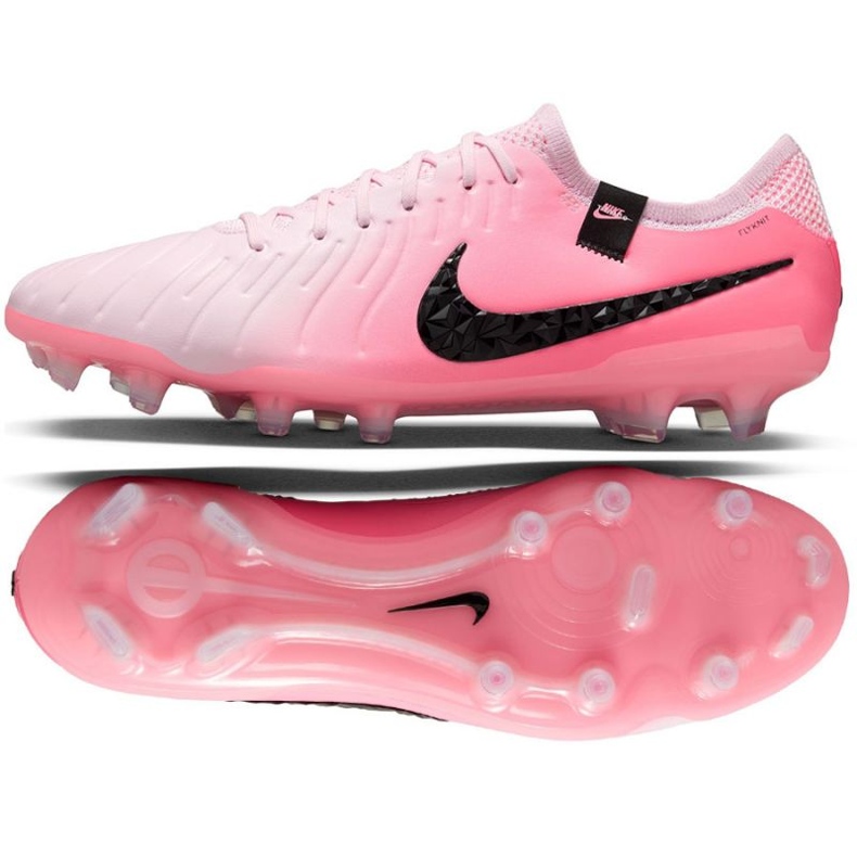 Nike Tiempo Legenda 10 Elite FG DV4328-601 FOKATS CHOEG ružičasta