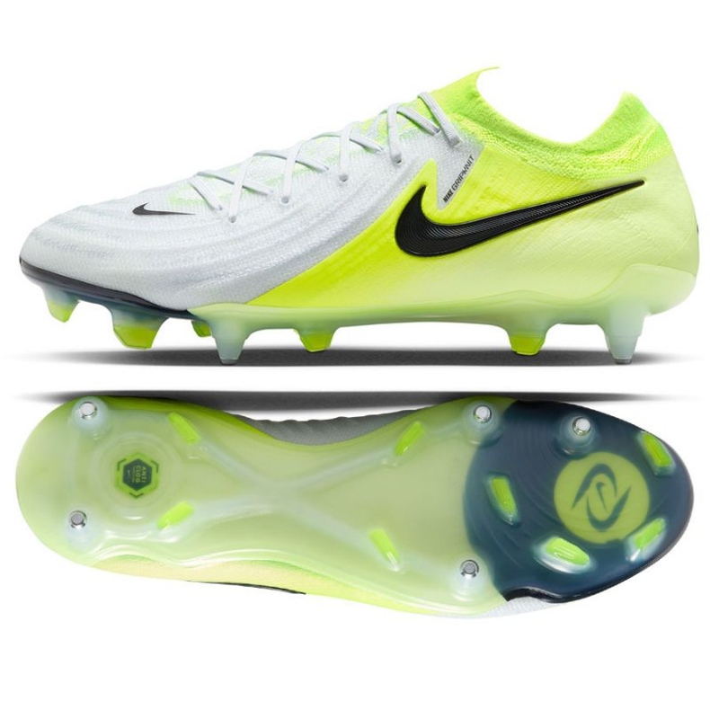 Nike Phantom GX II Elite SG FJ2586-003 FOKTOBAL CHAPE žuta boja