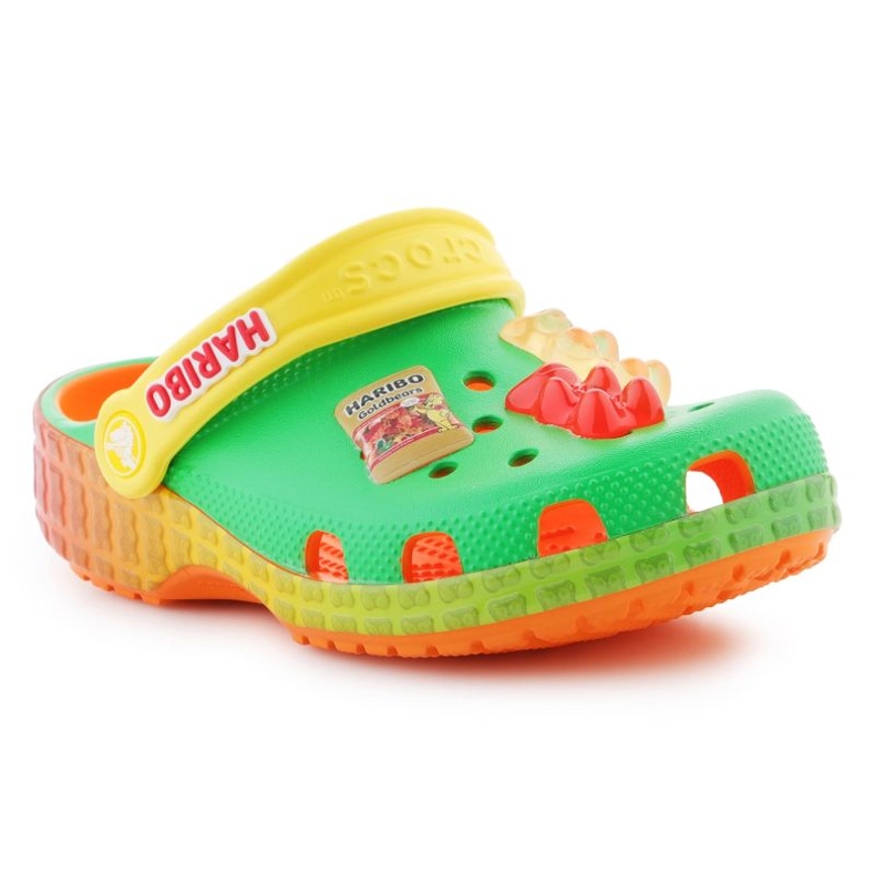 Crocs Classic Haribo Crog 21145-90H zelena