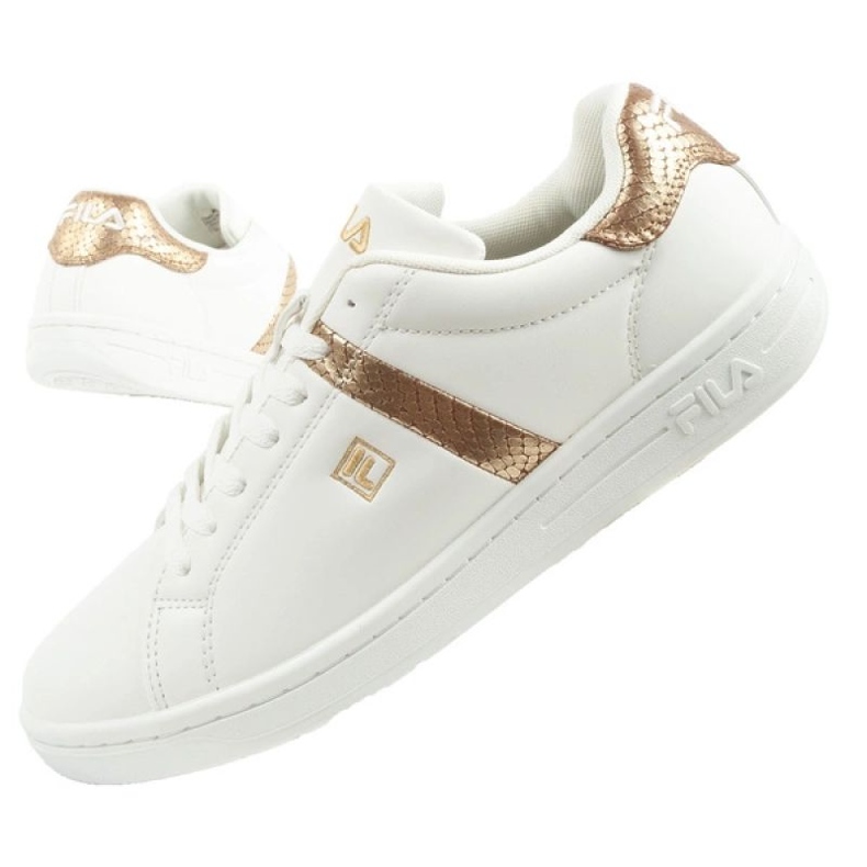 Fila Crosscourt 2 FFW025713069 cipele bijela