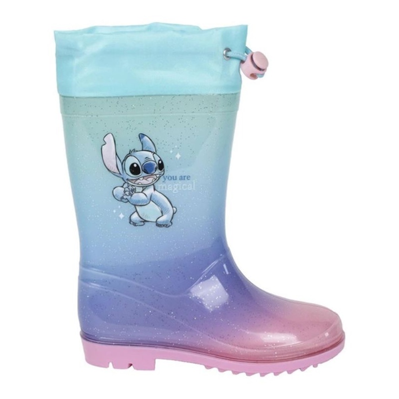 Cerda Stitch Wellies 2300006605 plava