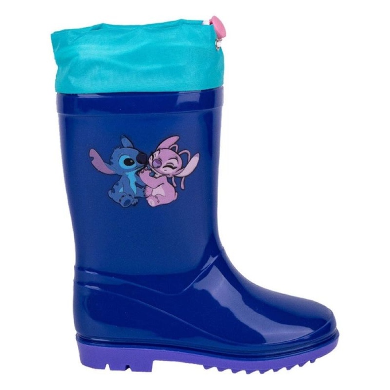 Cerda Stitch Wellies 2300006115 plava