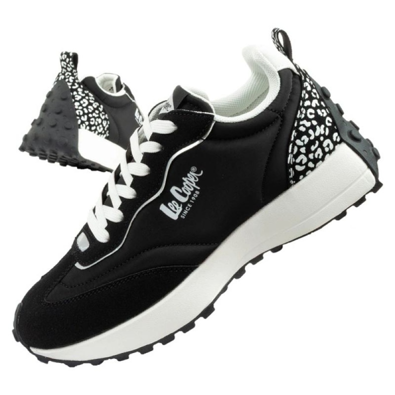 Lee Cooper LCW-25-03-3350L cipele crno