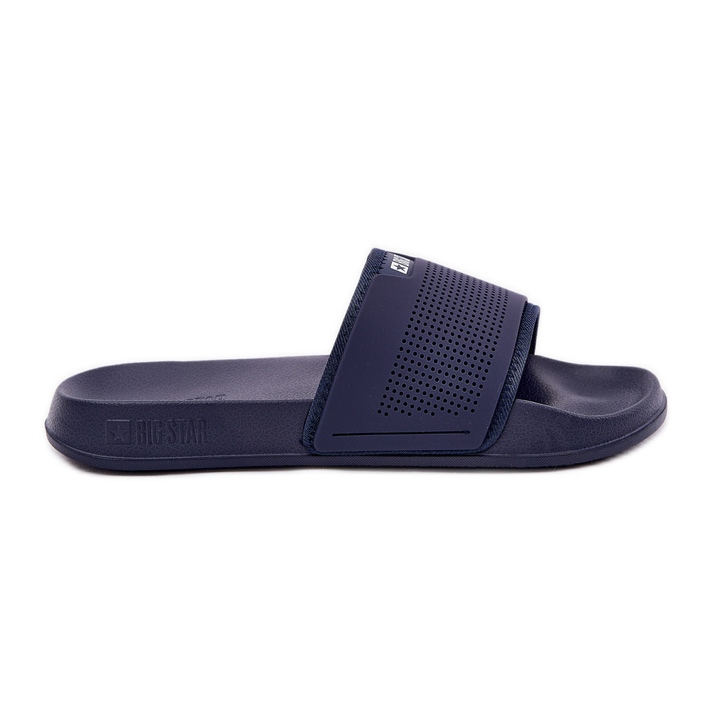 Big Star Lagana muška velika zvijezda NN174696 Navy Blue plava