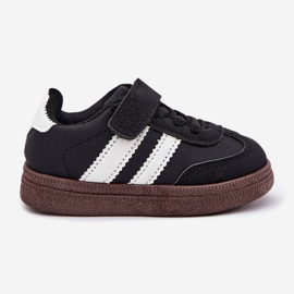 Crne dječje tenisice Sportske cipele crna