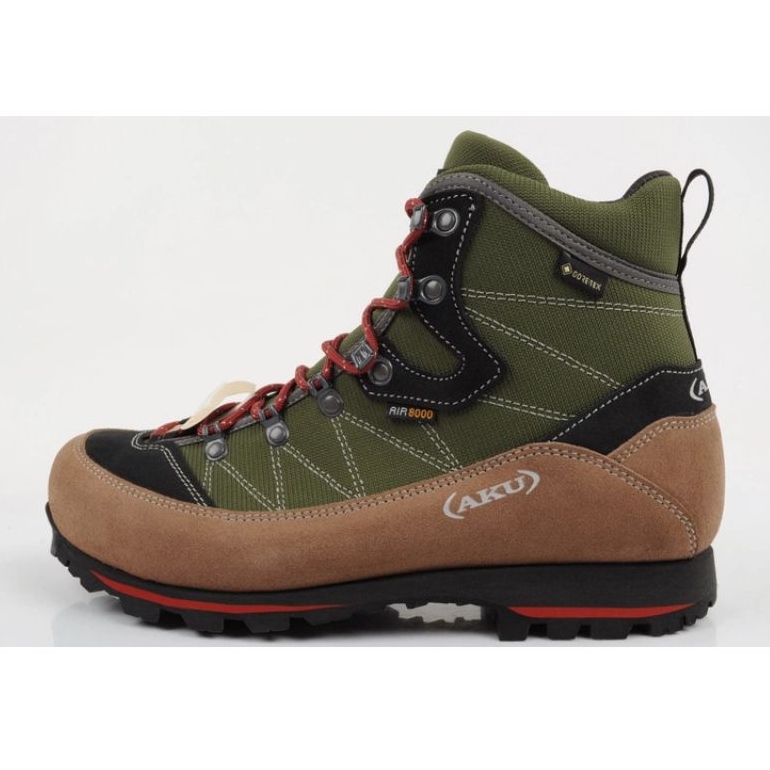 AKU Trekker Wide Gore-Tex 977W481 cipele zelena