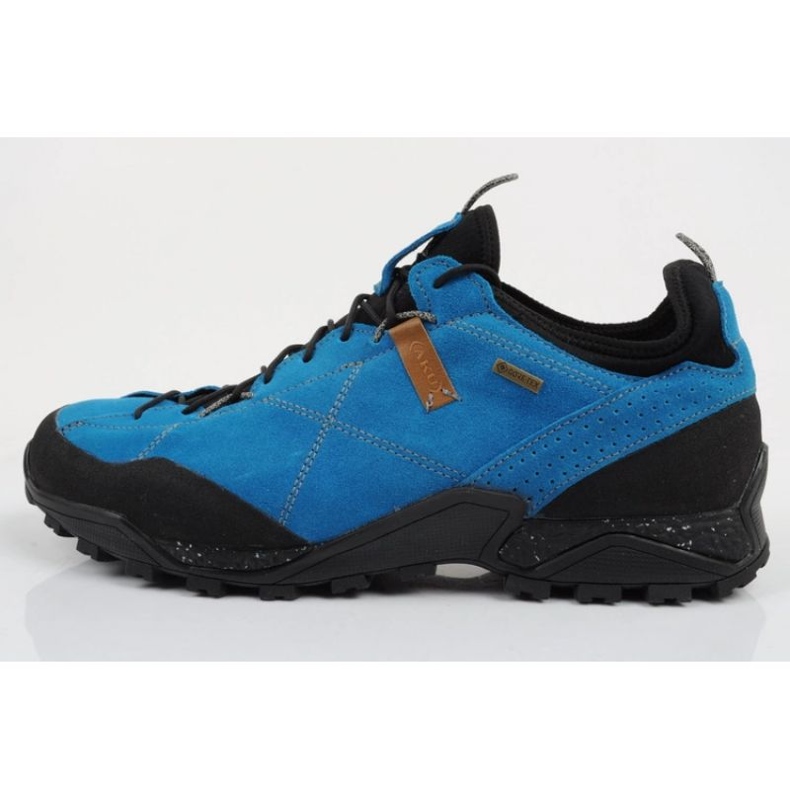 Aku Nativa Gore-Tex 628675 cipele plava