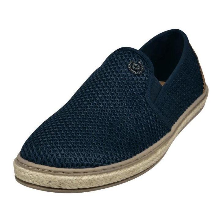 Bugatti Espadrilles 321-ASP61-6900-4100 Cipele plava