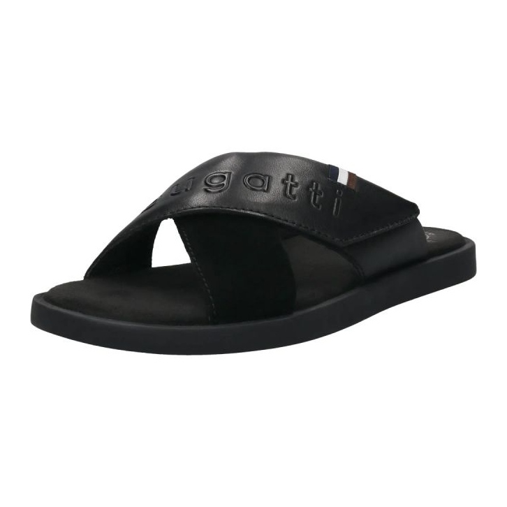 Bugatti Flip-flops 321-ART80-1014-1010 crno