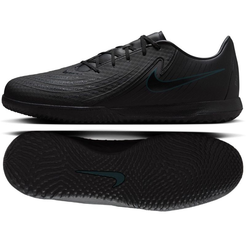 Nike Phantom GX II Akademija IC FJ2581-002 FOKTOBAL SECH crno