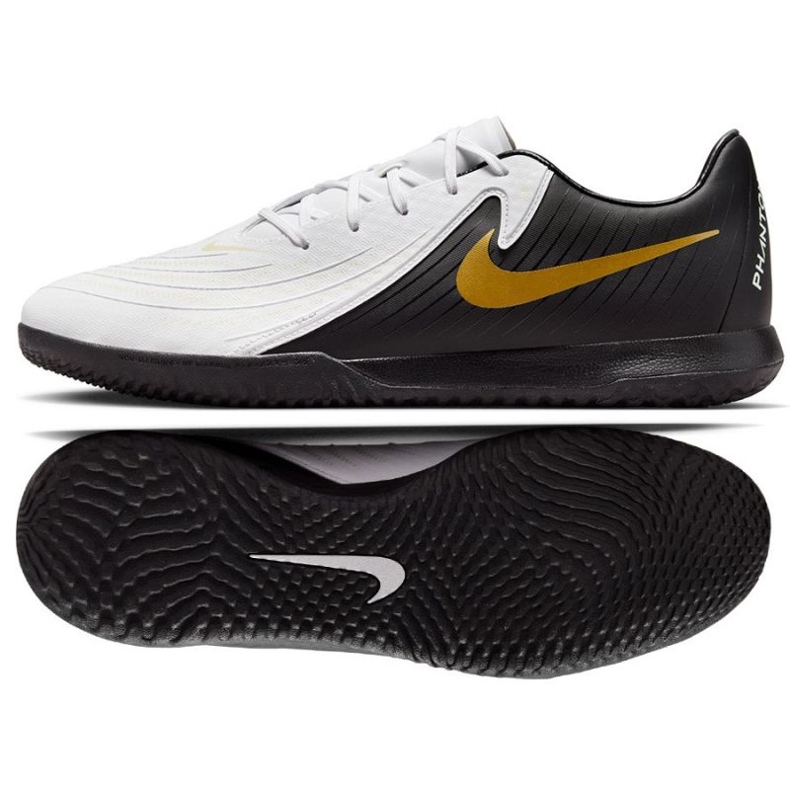 Nike Phantom GX II Akademija IC FJ2581-100 Nogometne cipele bijela