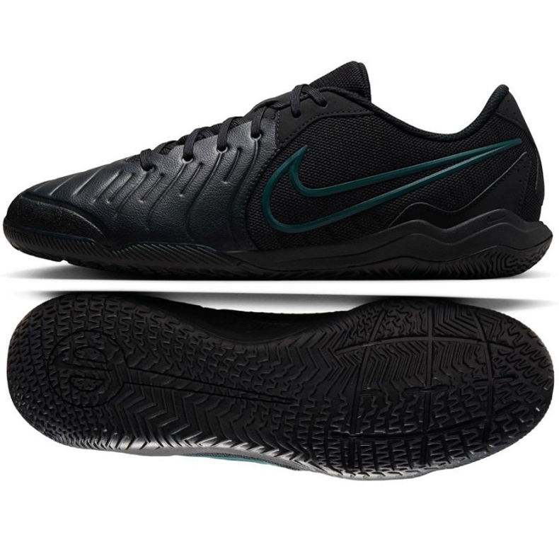 Nike Tiempo Legenda 10 Akademija IC DV4341-002 FOKTOBAL SECH crno