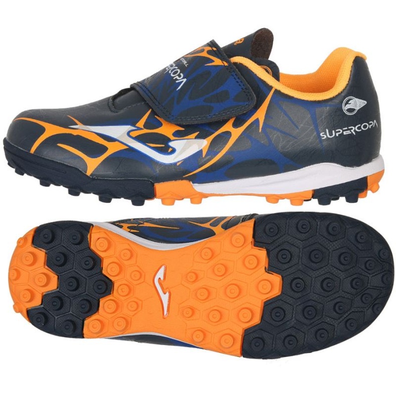JOMA SUPER COPA 2503 TF SCJW2503TFV nogometne cipele plava