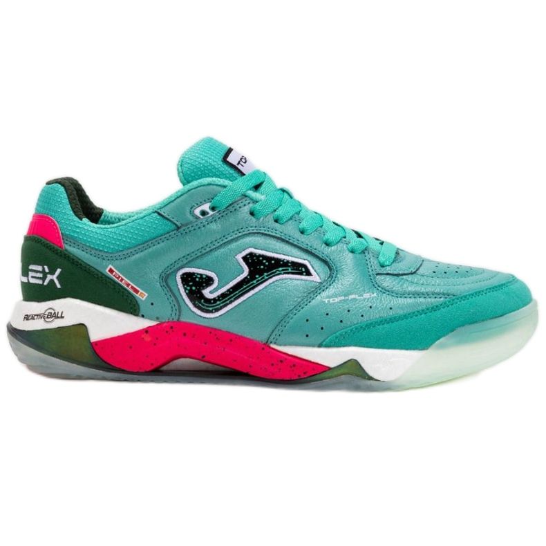 Joma Top Flex Plus15 Touw2515in nogometne cipele zelena