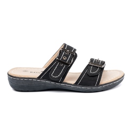 Shelvt Crne ženske leprša crna