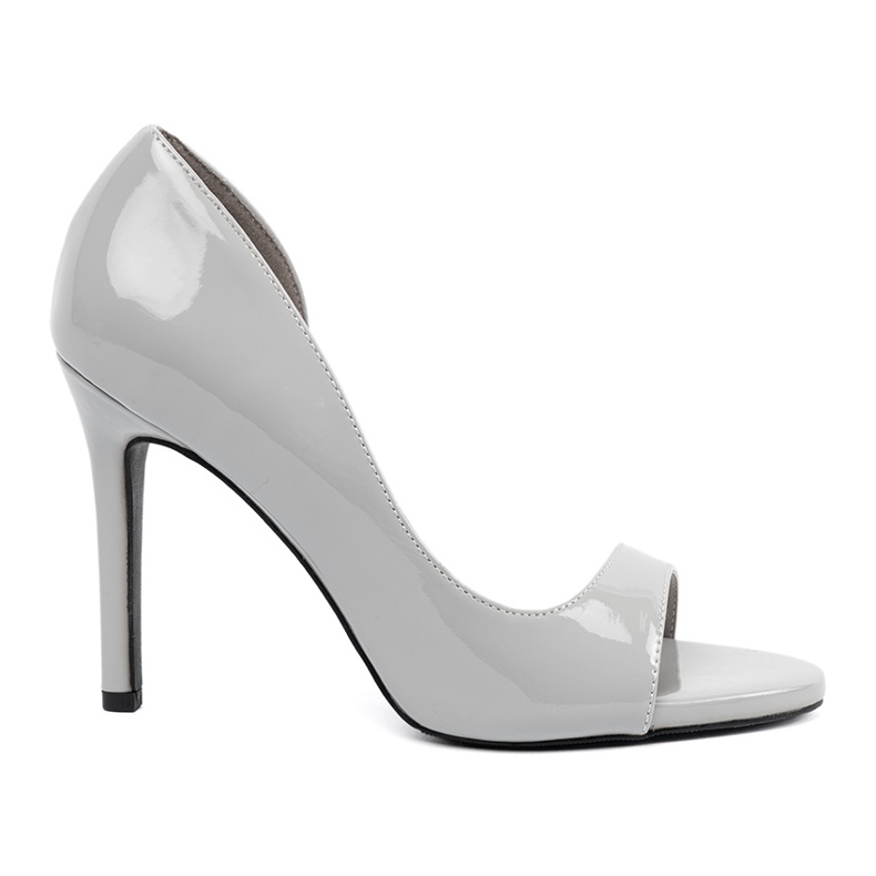 Goodin Sive igle s otvorenim vrhom siva