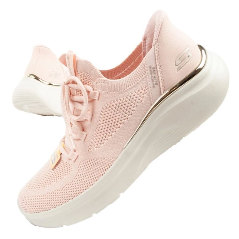 Skechers Bobs B Love-True Delight Slip-Ins 117617/LTPK cipele ružičasta