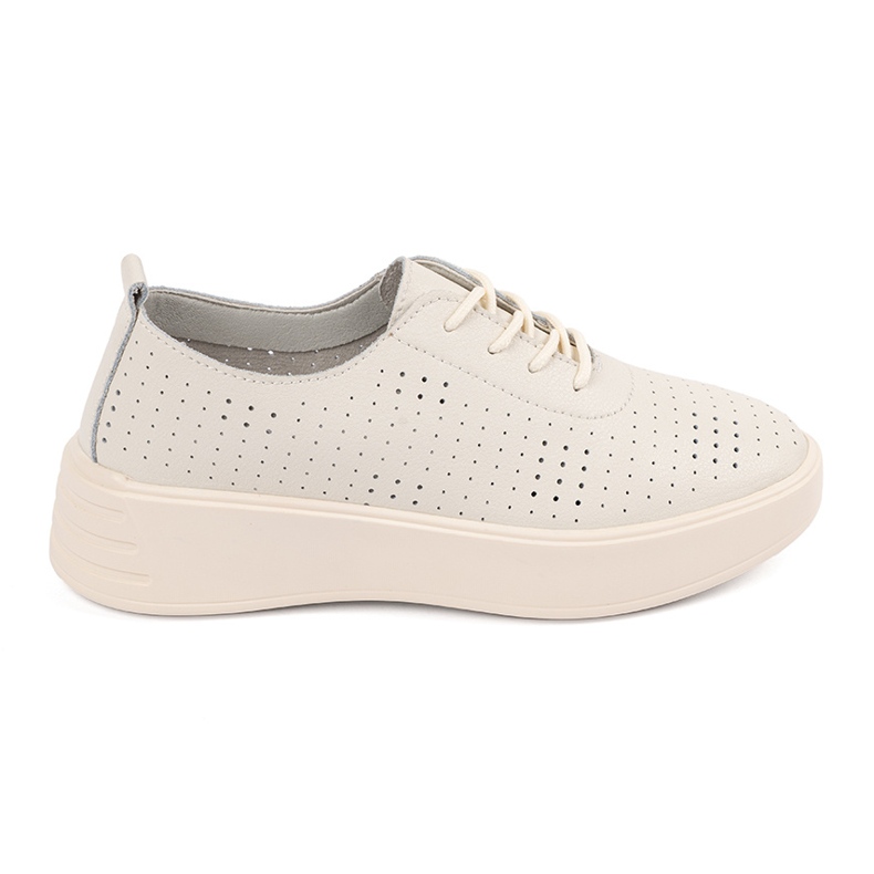 Sergio Leone Sergio Light Battle Leknea izgleda cipele bež