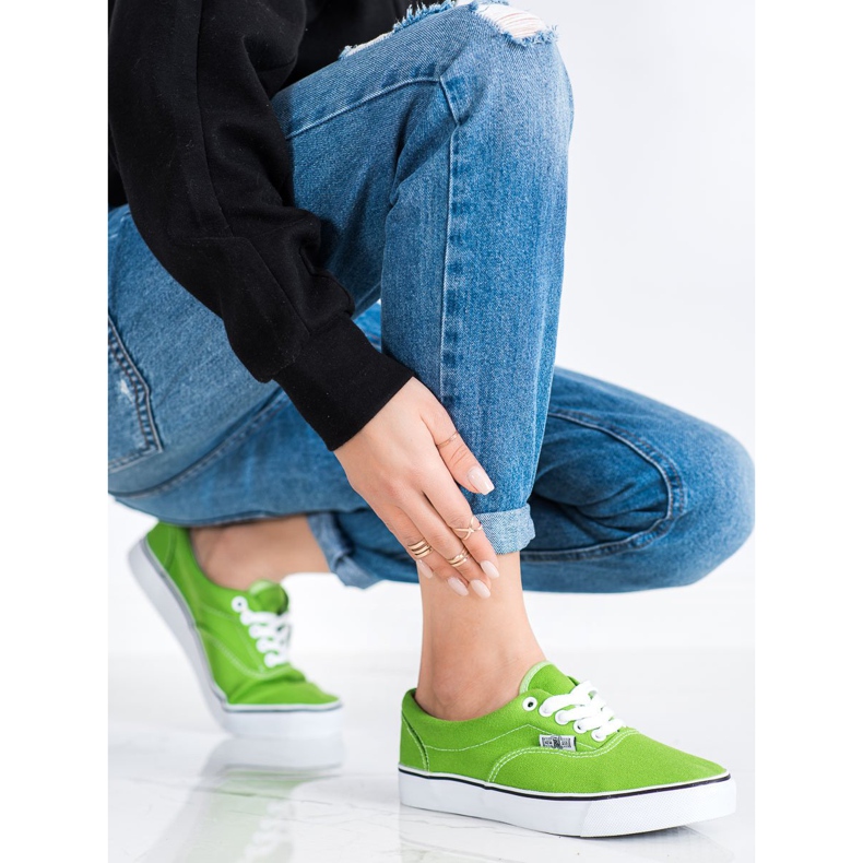 New Age Treneri zelena