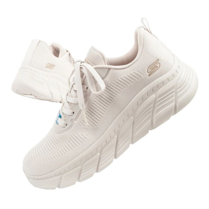 Skechers Bobs B Flex tenisice 117385/OFWT cipele bež