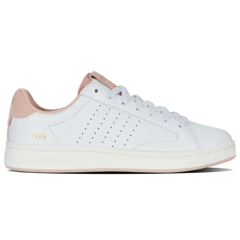 K-SWISS LOZAN LTH SECESE U 97263-190-M bijela