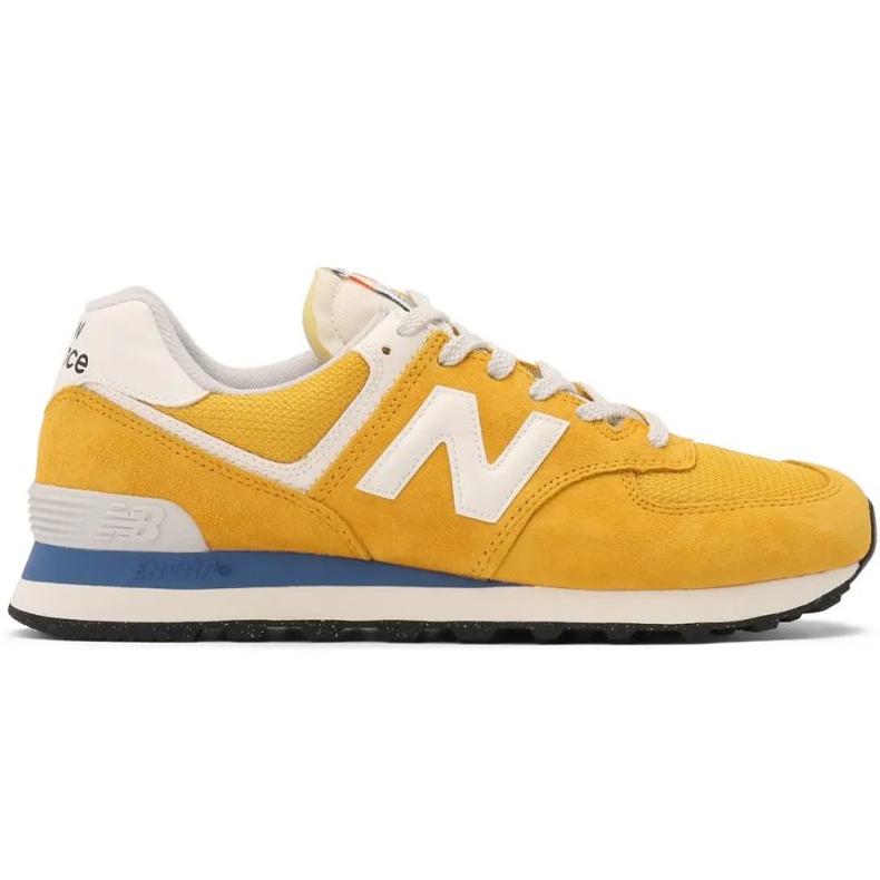 New Balance U574VPY cipele žuta boja