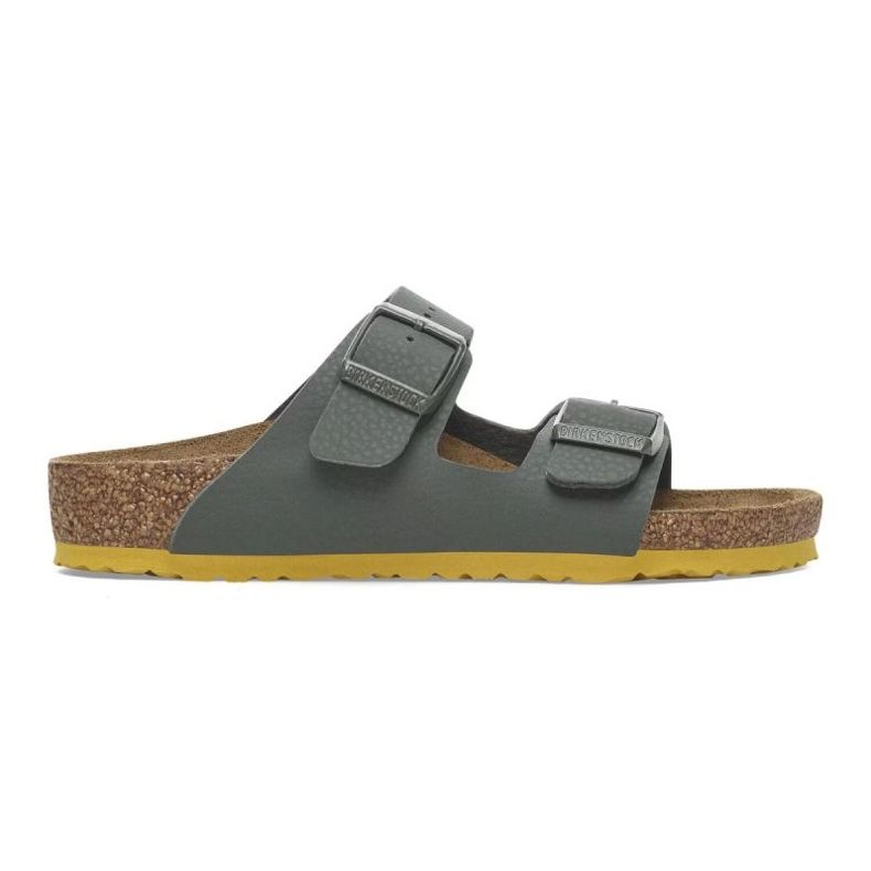 Birkenstock Arizona BS 1029447 Flip -flops zelena