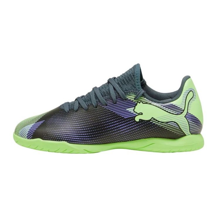 Puma Future 7 Play It 107952 03 nogometne cipele zelena