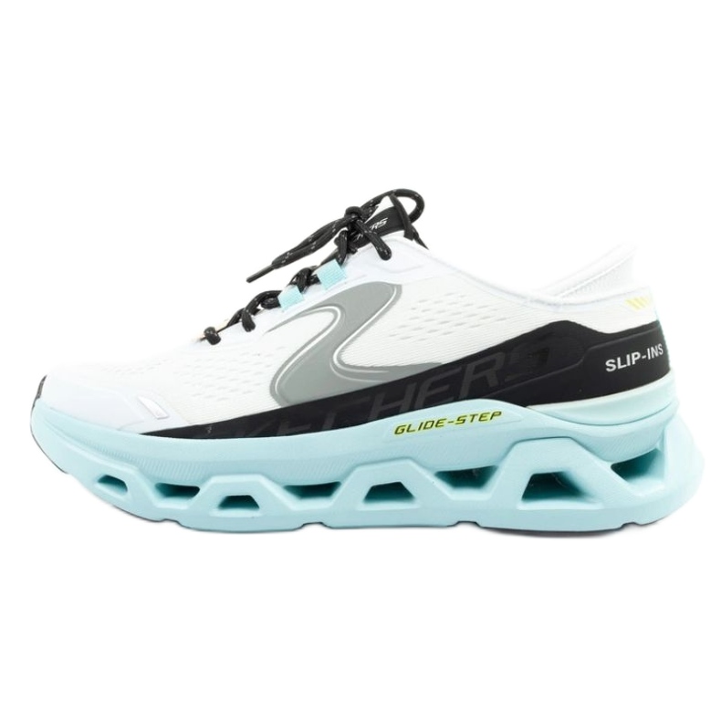 Skechers klizite altus kliznice 232921/WBL cipele bijela