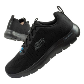 Skechers Summits-Torre 232395/BBK cipele crna