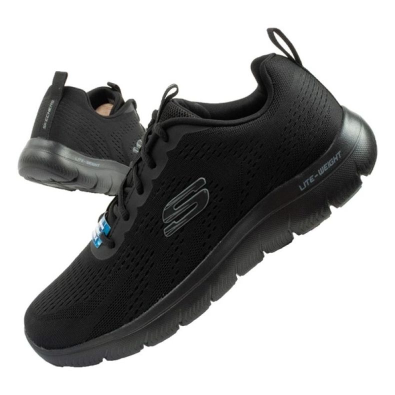 Skechers Summits-Torre 232395/BBK cipele crno