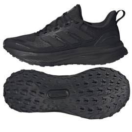 Adidas Ultrarun 5 TR JP5901 TRUSTI crna