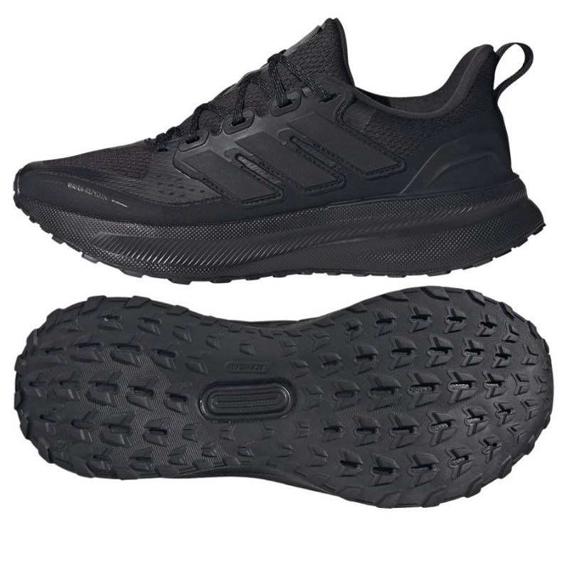 Adidas Ultrarun 5 TR JP5901 TRUSTI crno