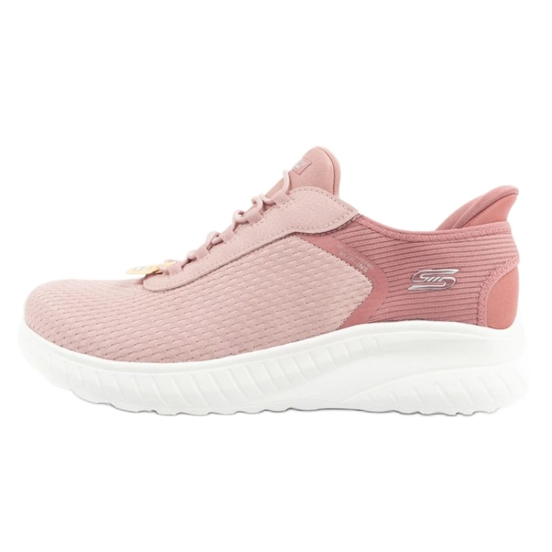 Skechers Bobs Squad Slip -ins 117504/BLSH cipele ružičasta