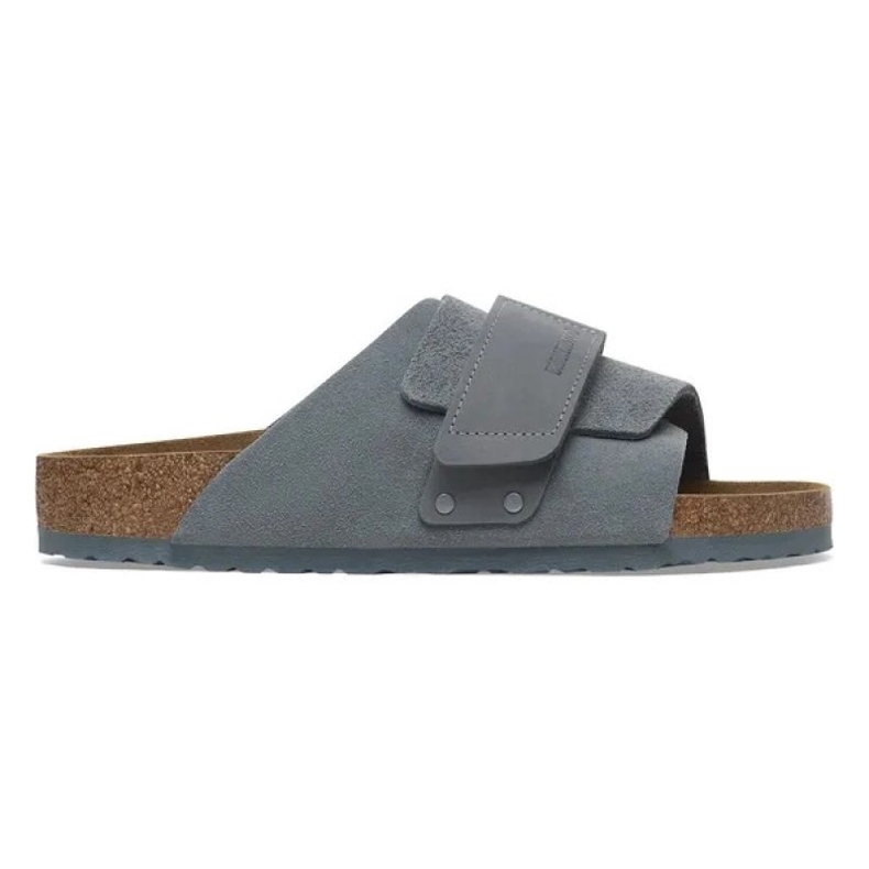 Birkenstock Gizeh BS 1029144 Flip -flops siva