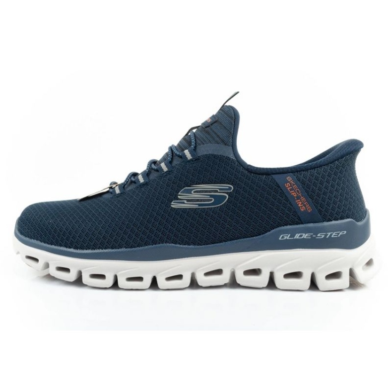 Skechers Glide-Step klizanja 233010/nvy cipele plava