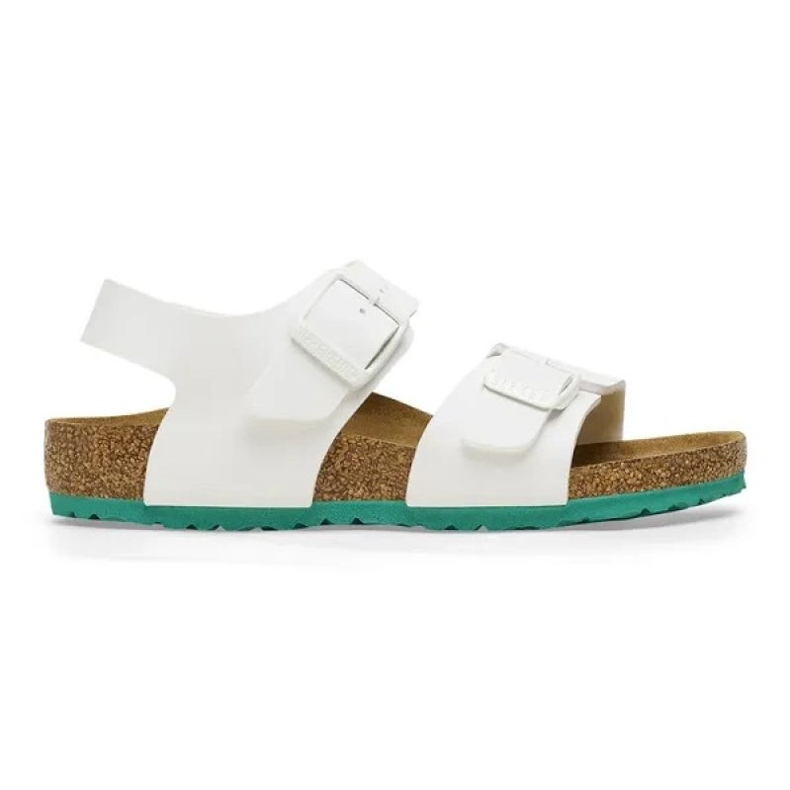 Birkenstock New York BS 1026836 sandale bijela