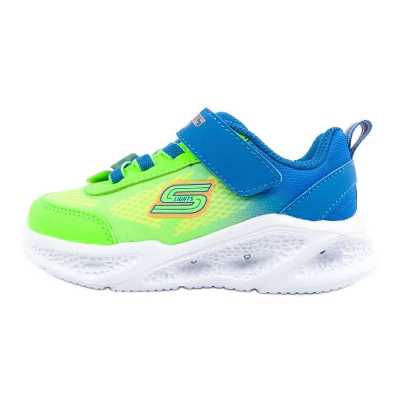 Skechers S Lights 401495n/bllm cipele plava