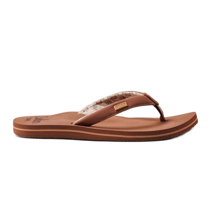 Reef Flip -flops greben jastuk Sands CJ4318 smeđa