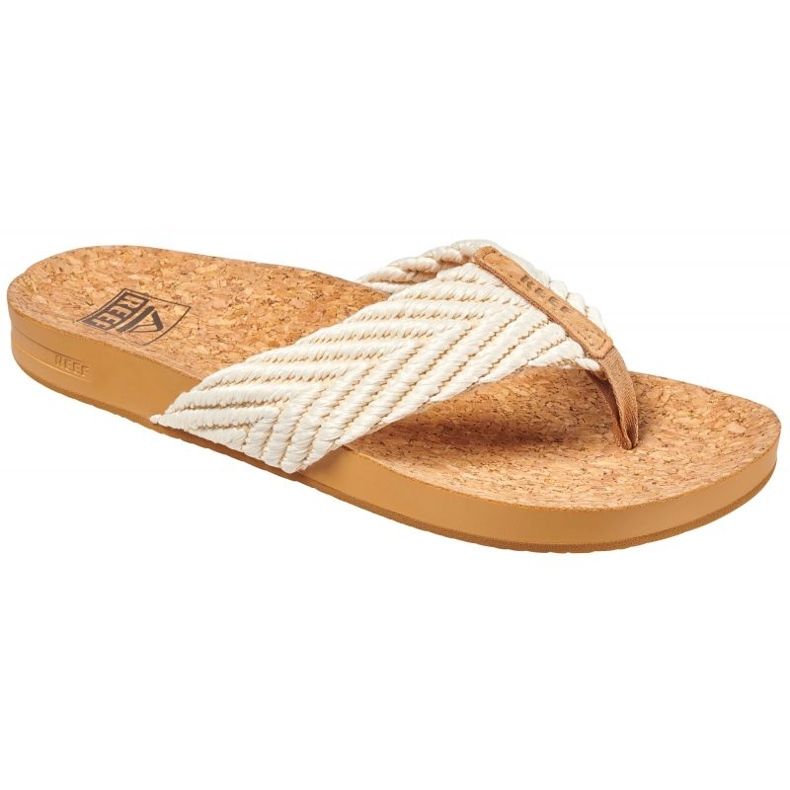 Reef Flip -flops greben jastuk Stranica Vintage CI3772 bež