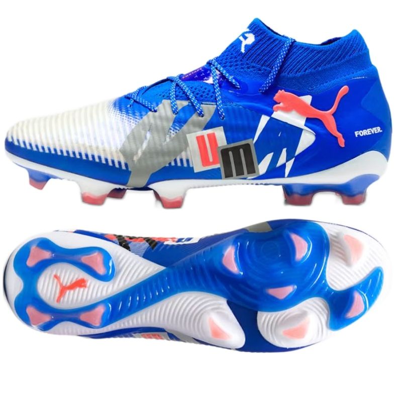 Puma Budućnost 8 Ultimate Forever FG 108420-01 FOKTOBAL SEEGH plava