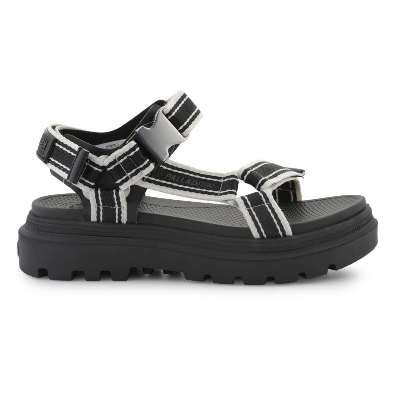 Palladium sandale pallacruise remen 97465-011 -m crno